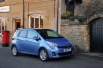 Toyota Verso-S 2010 года